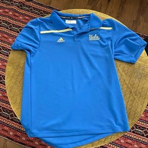 UCLA polo shirt